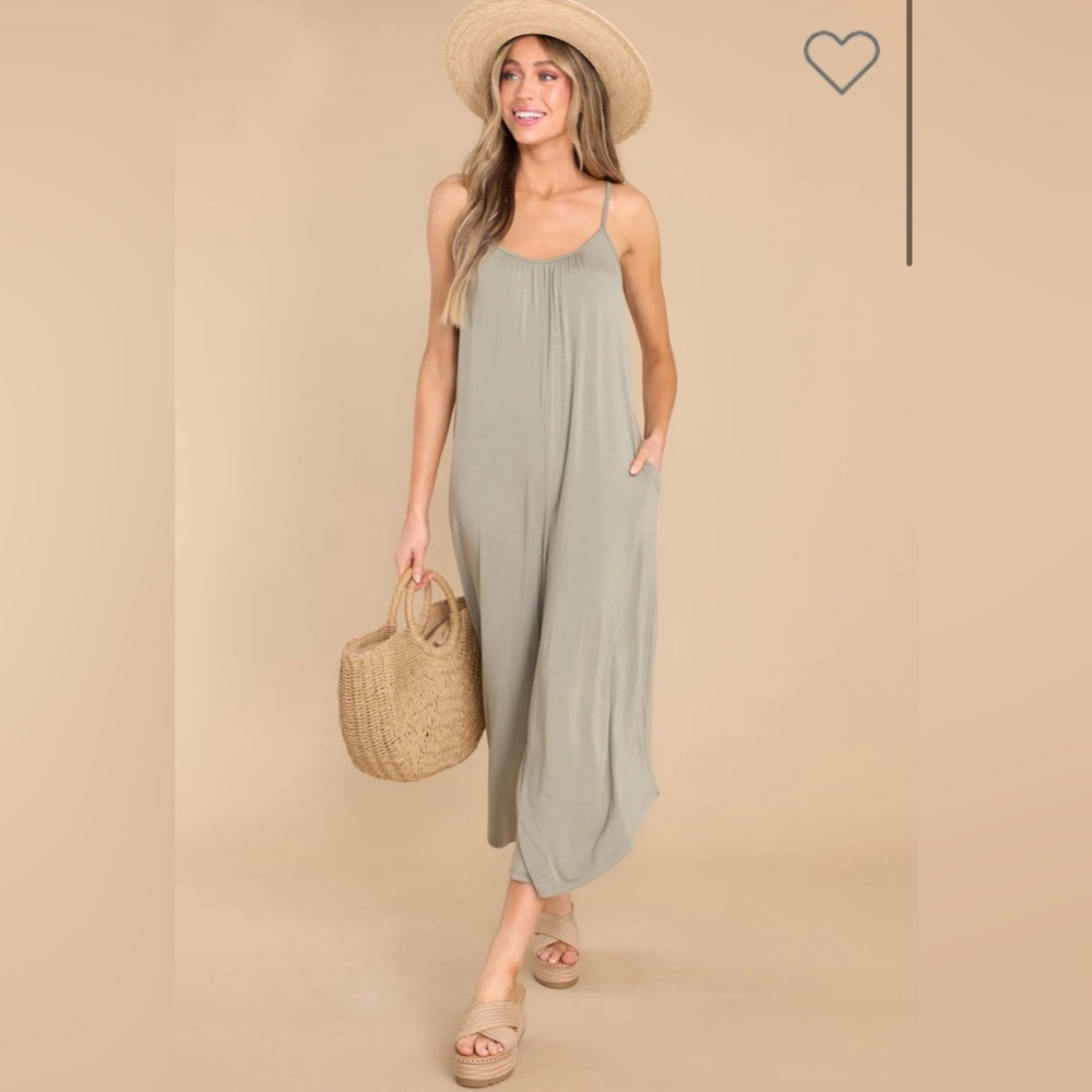 Flowy jumpsuit